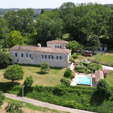 Apartament Bergerie Le Vieux Manoir Valeilles Zewnętrze zdjęcie
