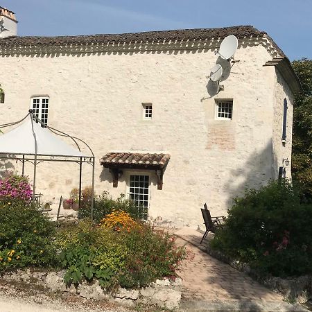 Apartament Bergerie Le Vieux Manoir Valeilles Zewnętrze zdjęcie