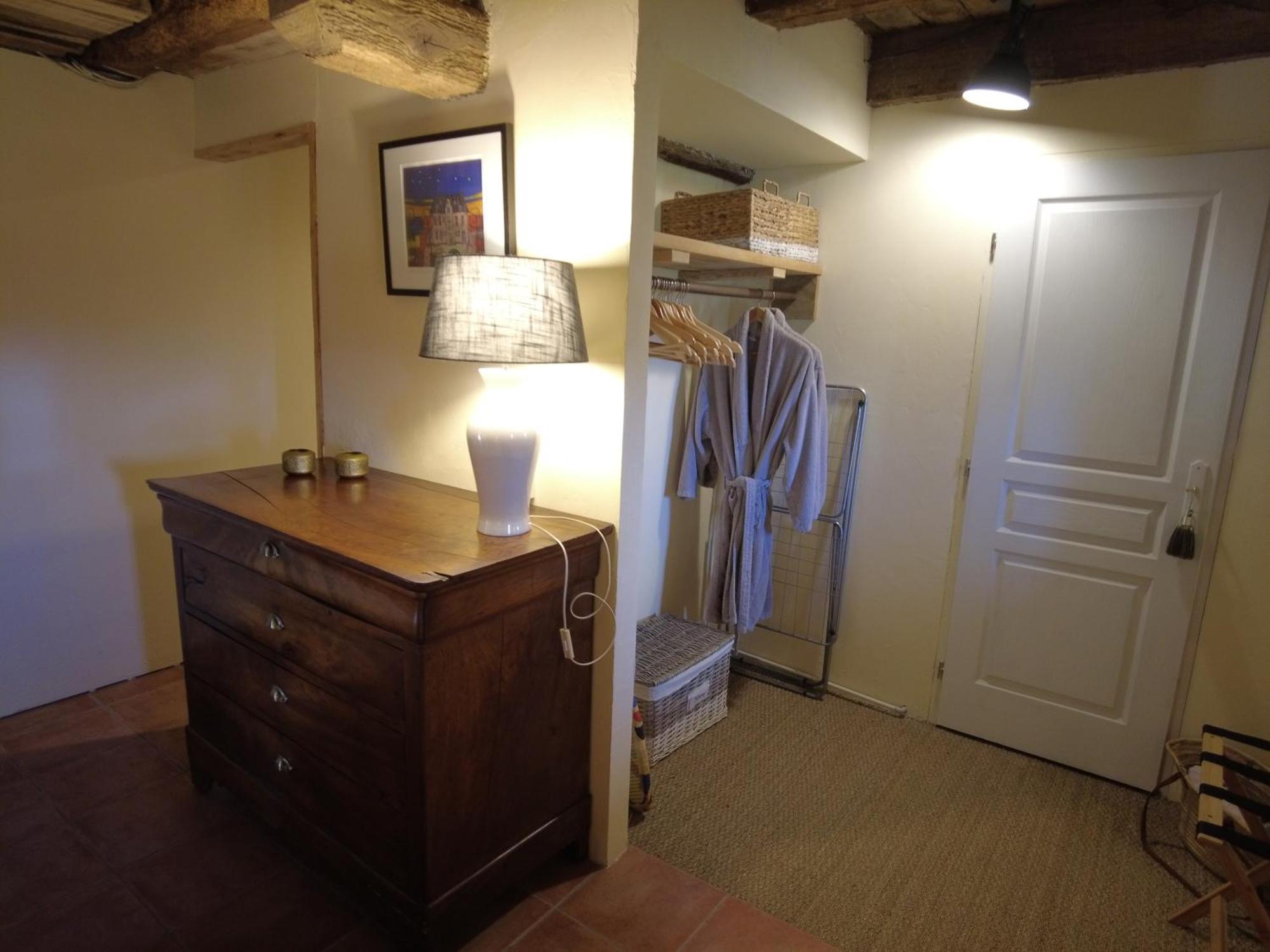 Apartament Bergerie Le Vieux Manoir Valeilles Zewnętrze zdjęcie
