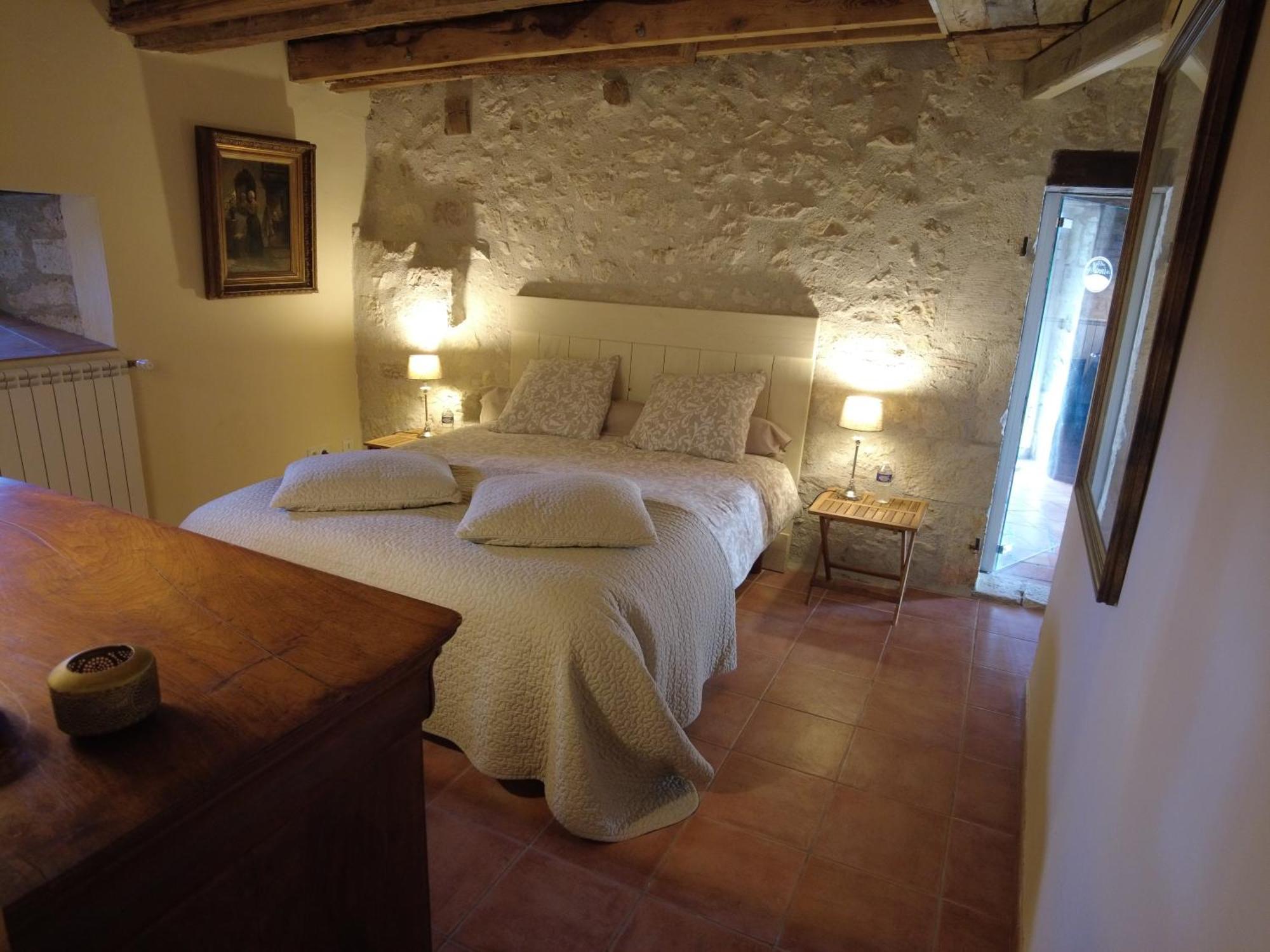 Apartament Bergerie Le Vieux Manoir Valeilles Zewnętrze zdjęcie