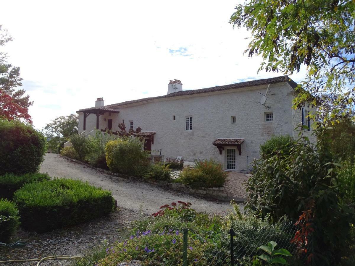 Apartament Bergerie Le Vieux Manoir Valeilles Zewnętrze zdjęcie