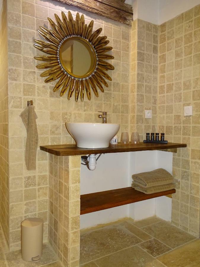 Apartament Bergerie Le Vieux Manoir Valeilles Zewnętrze zdjęcie