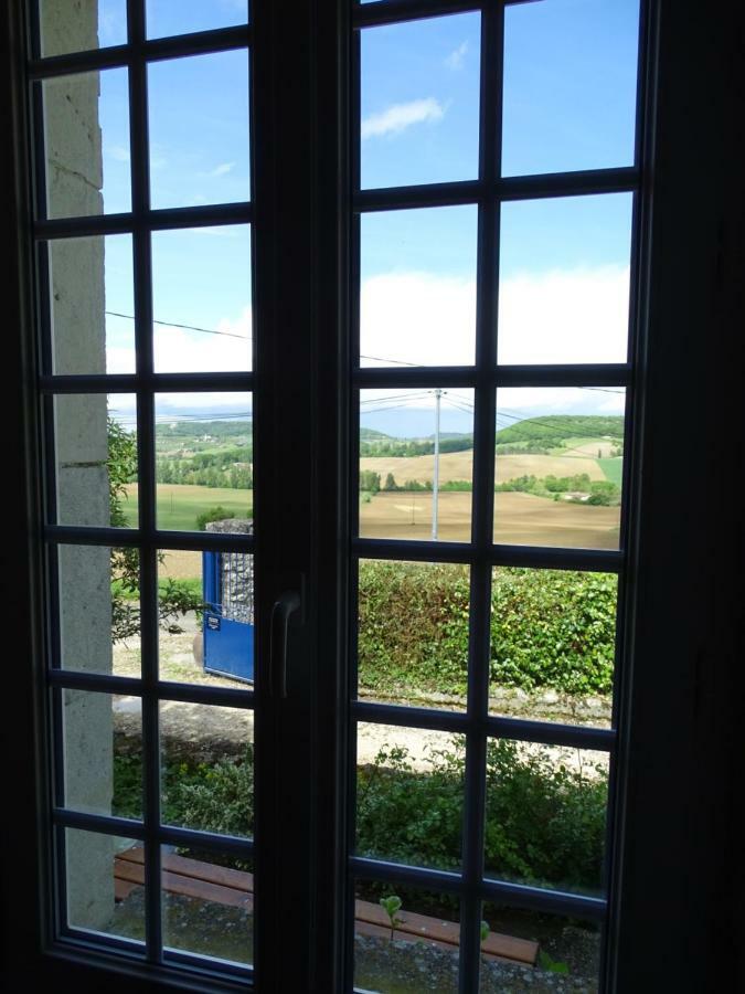 Apartament Bergerie Le Vieux Manoir Valeilles Zewnętrze zdjęcie