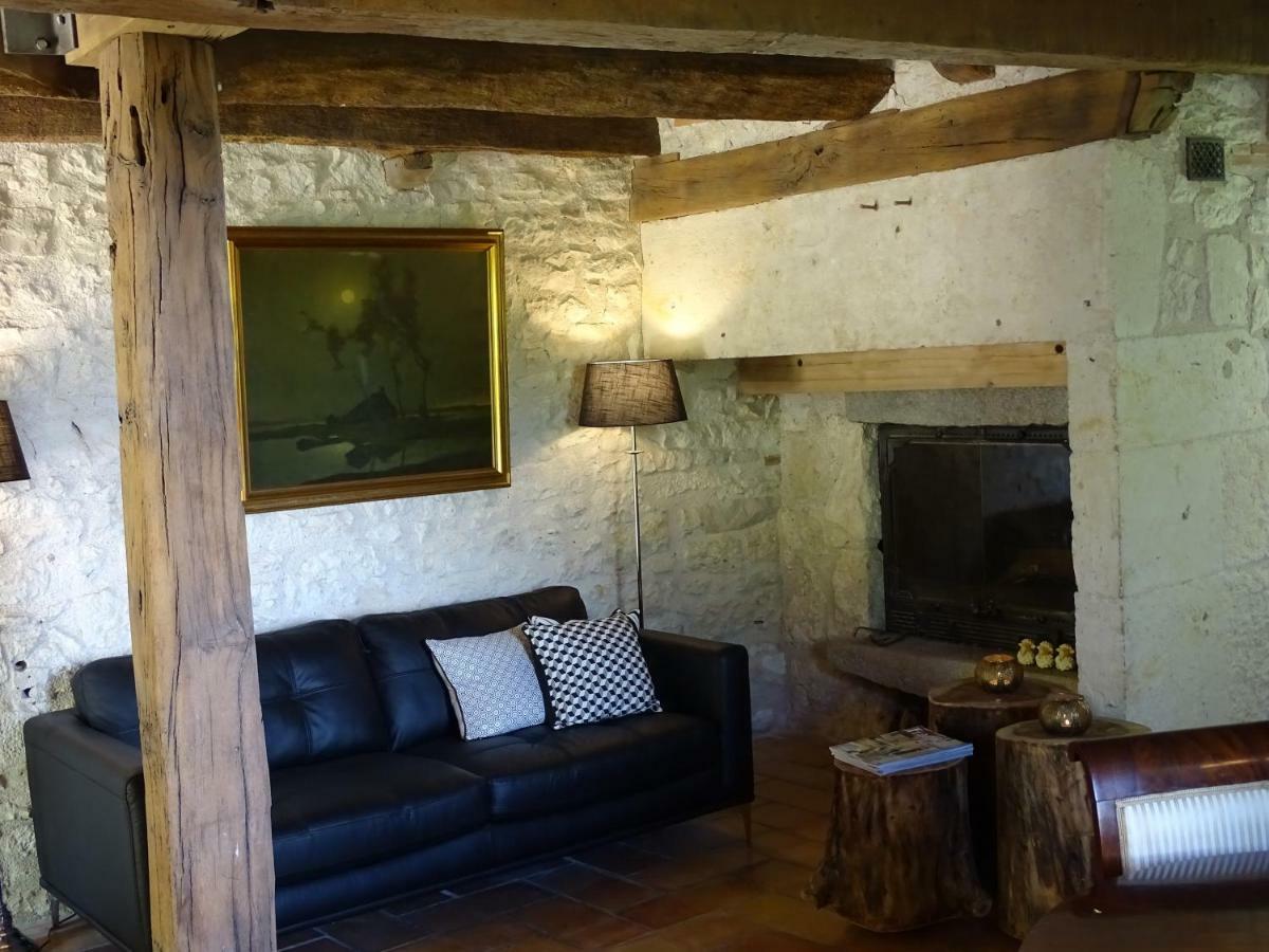 Apartament Bergerie Le Vieux Manoir Valeilles Zewnętrze zdjęcie