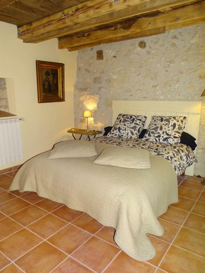 Apartament Bergerie Le Vieux Manoir Valeilles Zewnętrze zdjęcie